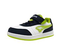 KangaROOS K-CPI Tive EV, Zapatillas Unisex niños, dk Navy/Lime, 25 EU