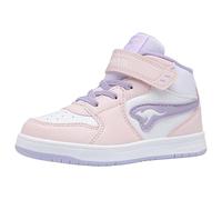 KangaROOS K-CPI Winnie Ev, Zapatillas Bebé-Niñas, Frost Pink Lavandin, 22 EU