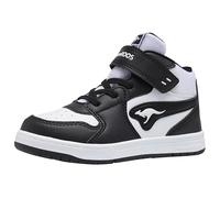 KangaROOS K-CPI Winnie Ev, Zapatillas, Color Blanco y Negro, 25 EU