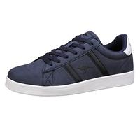 Kangaroos K-Cup City, Zapatillas Hombre, Dk Navy Jet Black, 45 EU