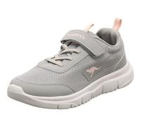 KangaROOS K-etk Simp Ev, Zapato Deportivo Niñas, Vapor Grey Frost Pink, 29 EU