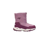 KangaROOS K-FR Floki RTX Botas de nieve, BlackBerry/Grape, talla 31 EU, Blackberry Grape, 31 EU