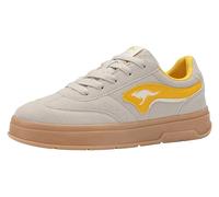 KangaROOS K-gk Meenie, Zapatillas, Beige Ray Flower, 36 EU
