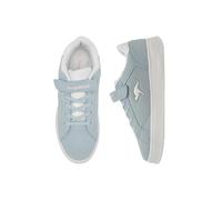 KangaROOS K-gk Milky Ev, Zapatillas, Azul Cielo Blanco, 36 EU