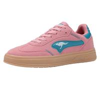 KangaROOS K-gw Heaven, Zapatillas Mujer, Rose Dk Sea, 36 EU
