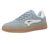 KangaROOS K-gw Heaven, Zapatillas Mujer, Verde Piedra Blanca, 40 EU