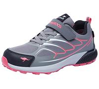 KangaROOS K-HK Flow Ev RTX, Zapatillas, Steel Grey Dusty Rose, 31 EU