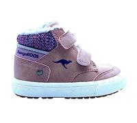 KangaROOS K-Hut, Zapatillas Niñas, Esfinge Grisaille, 26 EU