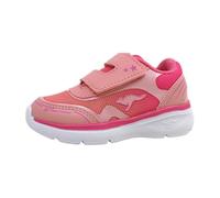 KangaROOS K-iq Stuke V, Zapatillas Niñas, Rosa neón, 21 EU