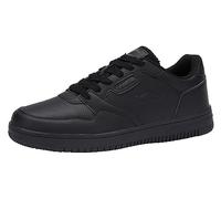 KangaROOS K-iq Stuke V, Zapatillas Unisex Adulto, Jet Black Mono, 42 EU