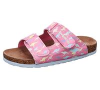 KangaROOS K-Korki Slides, Fandango Pink/Kangaroo, 28 EU, Fandango Pink Kangaroo, 28 EU