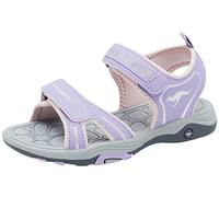 KangaROOS K-Leni Ancona, Sandalia Unisex Adulto, Lavender Frost Pink, 39 EU