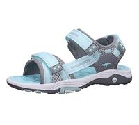 KangaROOS K-Leni Kira, Sandalia, Ultimate Grey Mint, 30 EU