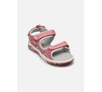 KangaROOS K-Leni Nova, Sandalia Niñas, Dusty Rose Frost Pink, 28 EU
