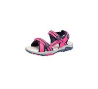 KangaROOS K-Leni, Zapatillas Unisex Adulto, Rojo (Daisy Pink/Dk Navy 6130), 32 EU