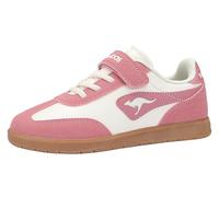 KangaROOS K-LPK Bum Ev, Zapatillas, Cool Beige Dusty Rose, 36 EU