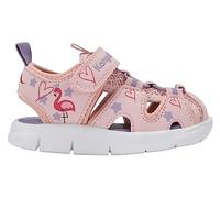 KangaROOS K-Mini Lind Ev, Sandalia Niñas, Frost Pink Lavdin, 28 EU