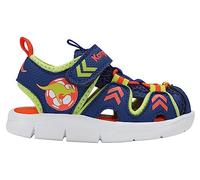 KangaROOS K-Mini Lind Ev, Sandalia Unisex niños, Azul Marino, 25 EU