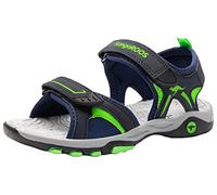 KangaROOS K-Mont, Sandalia, Dk Navy Lime, 28 EU