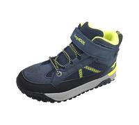 KangaROOS K-NB Garp Ev, Botas para Nieve, Dk Navy Lime, 32 EU