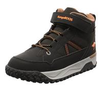 KangaROOS K-NB GARP Ev, Botas para Nieve, Jet Black Rubber, 33 EU