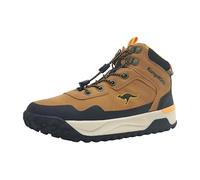 KangaROOS K-NB VIVI RV, Botas para Nieve, Tan/Orange, 34 EU