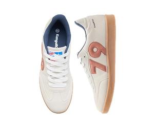 Kangaroos K-NES Patty - Zapatillas Deportivas para Hombre, Color Pardo/Sunbaked, Talla 40 EU, Taupe Sunbaked, 40 EU