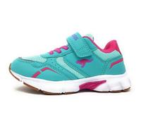 KangaROOS K-ni Lucky Ev, Zapato de Tribunal Interior, Ocean Daisy Pink, 40 EU