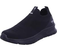 KangaROOS K-NJ Dash, Zapatillas Mujer, Jet Black Mono, 36 EU