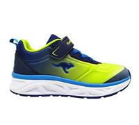 KangaROOS K-Ok Airos Ev, Zapatillas Hombre, Azul Marino, 36 EU