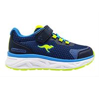 KangaROOS K-Ok Ionis Ev, Zapatillas Hombre, K Blue Limetta, 36 EU