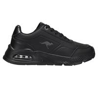KangaROOS K-PLN Proud RV - Zapatillas Deportivas para Mujer, Color Negro Azabache, Talla 40 EU, Jet Black Mono, 40 EU