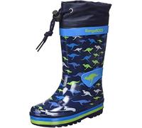 KangaROOS K-Rain, Botas de Lluvia, Dk Navy Canguro, 28 EU