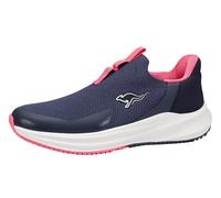 KangaROOS K-rdw Sha, Zapatillas Mujer, K Blue Sunset Coral, 39 EU