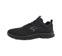 KangaROOS K-RF Alea, Zapatillas Mujer, Jet Black/Mono, 36 EU