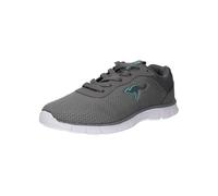 KangaROOS K-RF Alea, Zapatillas Mujer, Steel Grey/Ocean, 40 EU