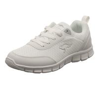 KangaROOS K-RF Bethy, Zapatillas Mujer, White Vapor Grey, 37 EU