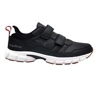 KangaROOS K-RH Barry V, Zapatillas Unisex Adulto, Color Blanco y Negro, 41 EU