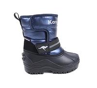 KangaROOS K-Shell II, Botas, Grisaille Metallic, 28 EU