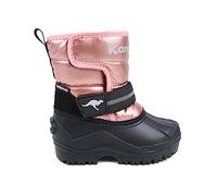 KangaROOS K-Shell II, Botas Niñas, Dusty Rose Metallic, 31 EU