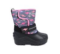 KangaROOS K-Shell II, Botas Unisex niños, Rose, 33 EU