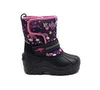 KangaROOS K-Shell II, Botas Unisex niños, Rot, 28 EU