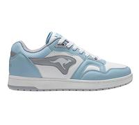 KangaROOS K-Slam Point, Zapatillas Unisex Adulto, Blue Sky Vapor Grey, 36 EU