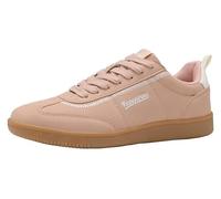 KangaROOS K-sn Bug, Zapatillas Mujer, Rosa y Blanco translúcido, 37 EU