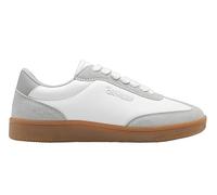 KangaROOS K-sn Silv, Zapatillas Mujer, Vapor Grey White, 37 EU