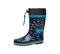 KangaROOS K-Summerrain, Botas de Lluvia, Dk Navy, 25 EU