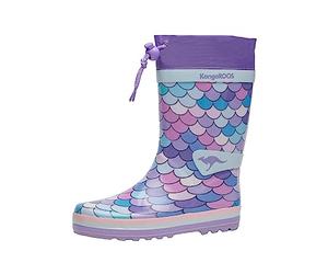 KangaROOS K-Summerrain, Botas de Lluvia, Escala de Lavanda, 31 EU