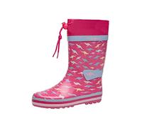 KangaROOS K-Summerrain, Botas de Lluvia, Fandango Pink, 27 EU