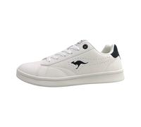 KangaROOS K-Ten Adore, Zapatillas Mujer, Blanco Jet Black, 42 EU