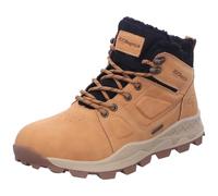 KangaROOS K-TM Bart RV, Botas para Nieve Hombre, Tan Yellow Jet Black, 45 EU